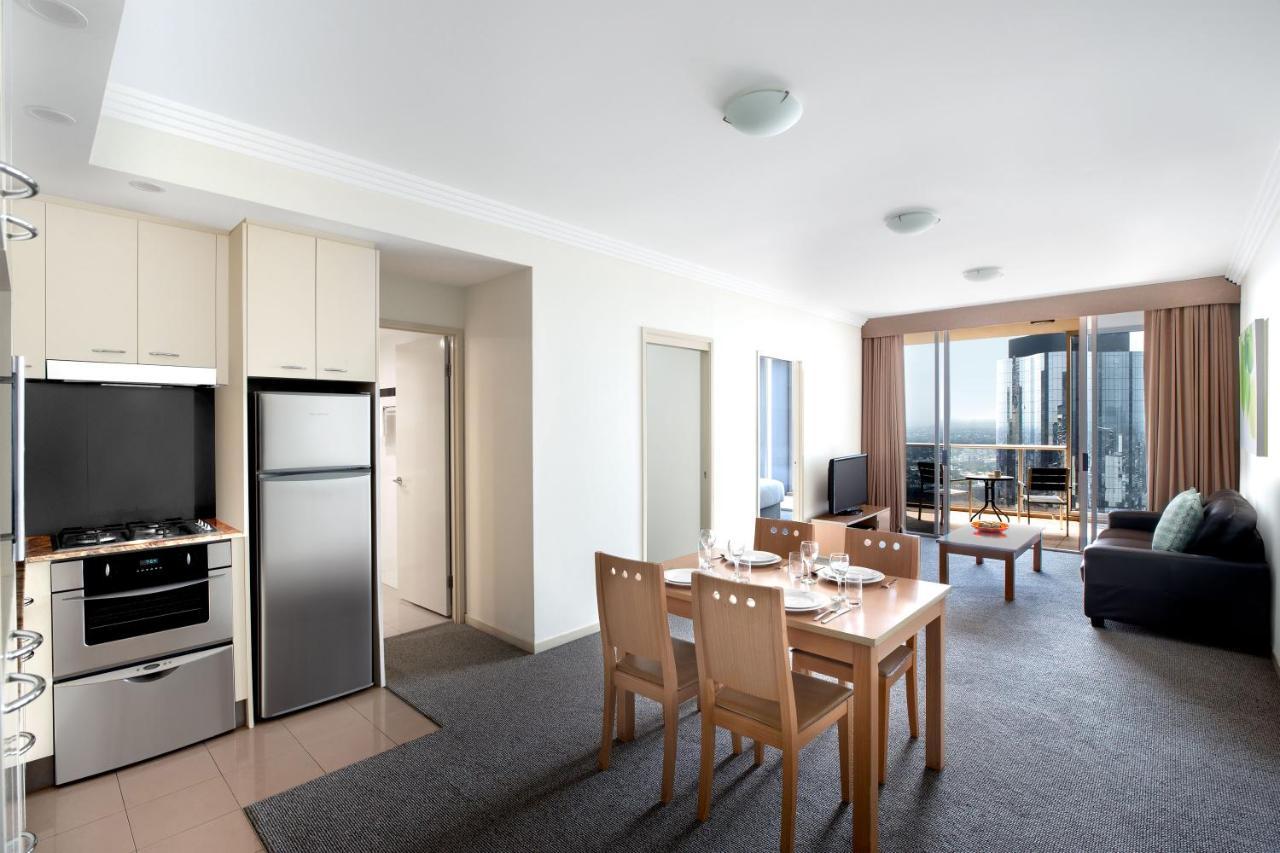 Mantra On Mary Aparthotel Brisbane Buitenkant foto