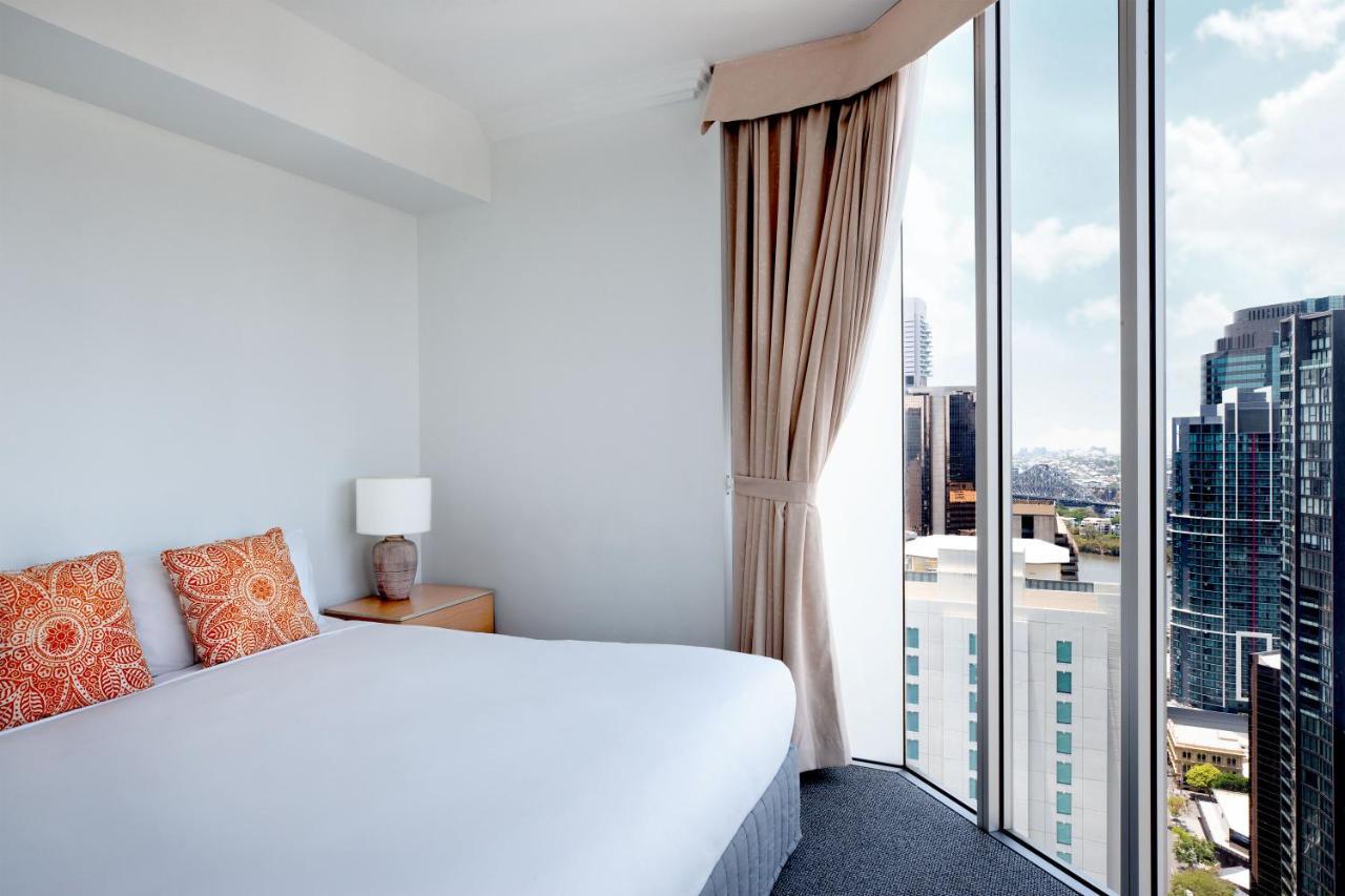 Mantra On Mary Aparthotel Brisbane Buitenkant foto