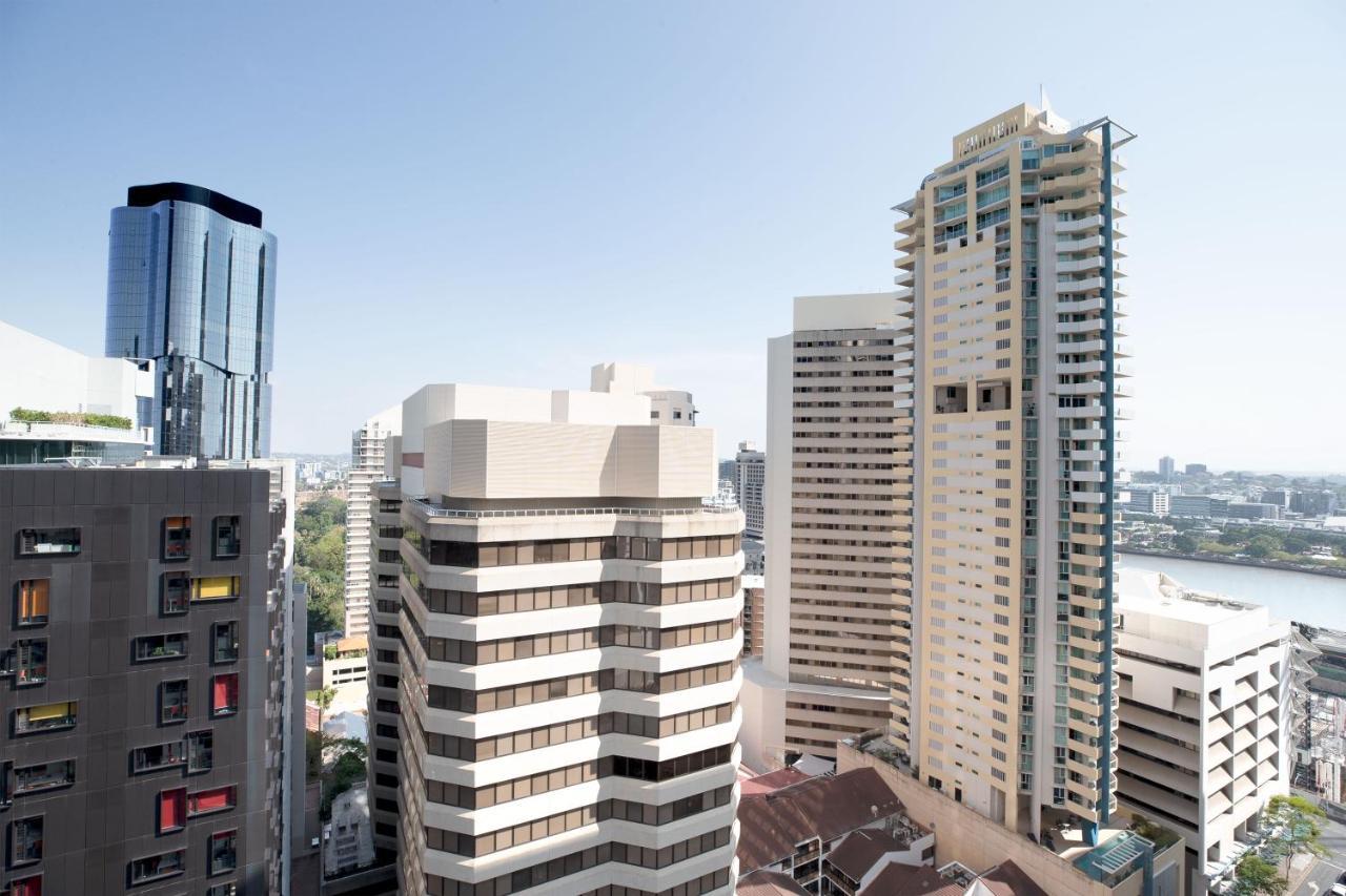 Mantra On Mary Aparthotel Brisbane Buitenkant foto