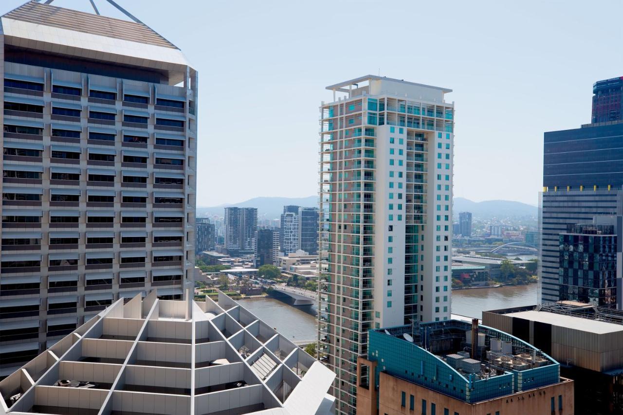 Mantra On Mary Aparthotel Brisbane Buitenkant foto