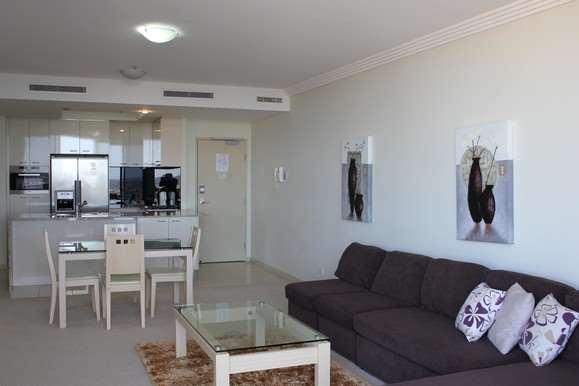Mantra On Mary Aparthotel Brisbane Kamer foto
