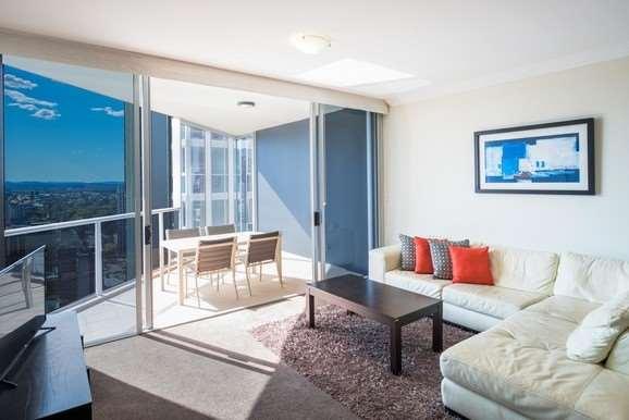 Mantra On Mary Aparthotel Brisbane Kamer foto