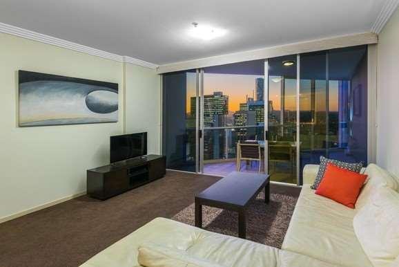 Mantra On Mary Aparthotel Brisbane Kamer foto