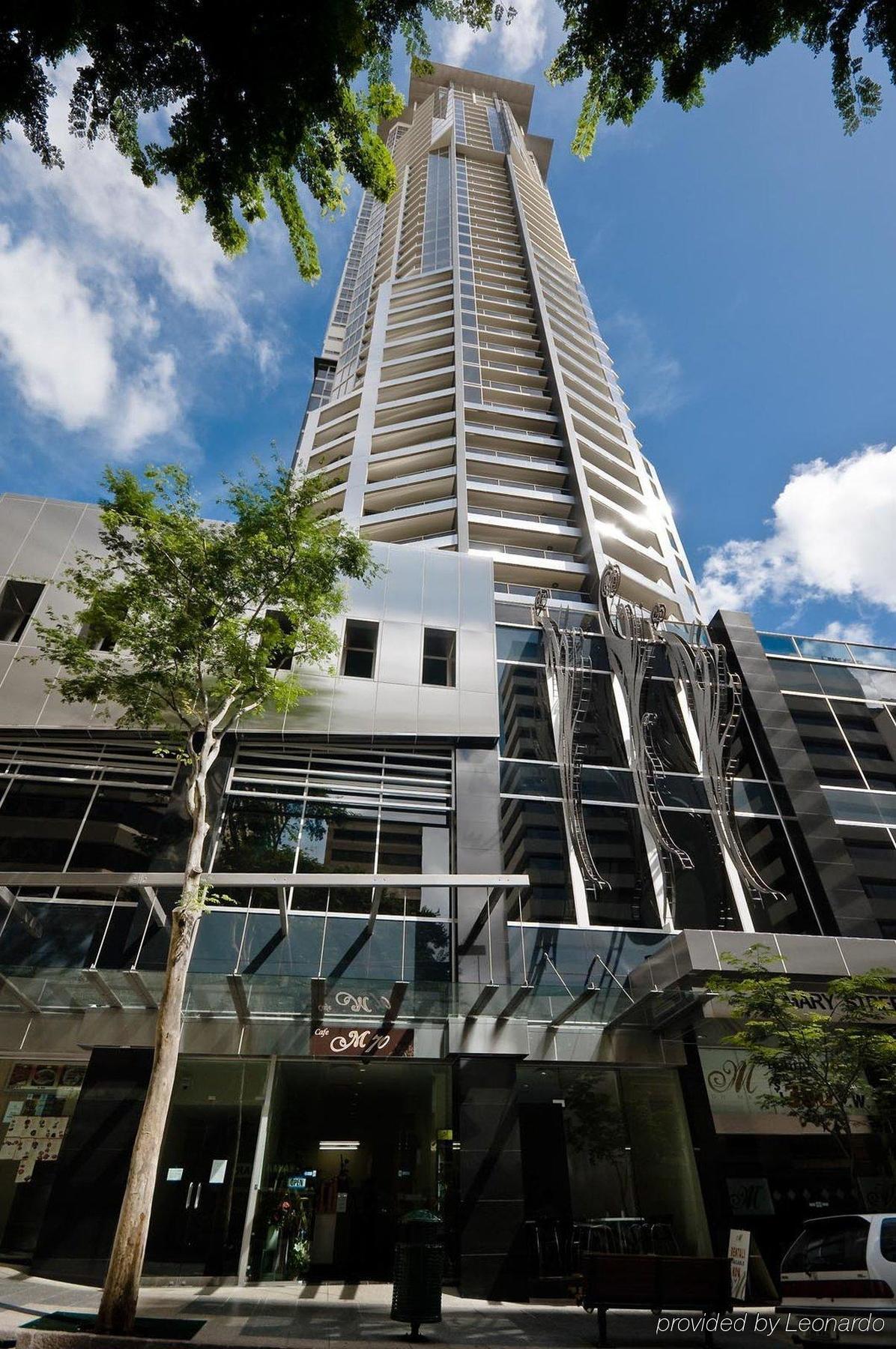 Mantra On Mary Aparthotel Brisbane Buitenkant foto