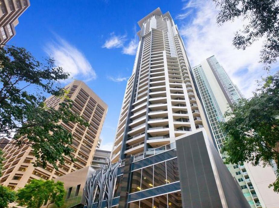 Mantra On Mary Aparthotel Brisbane Buitenkant foto