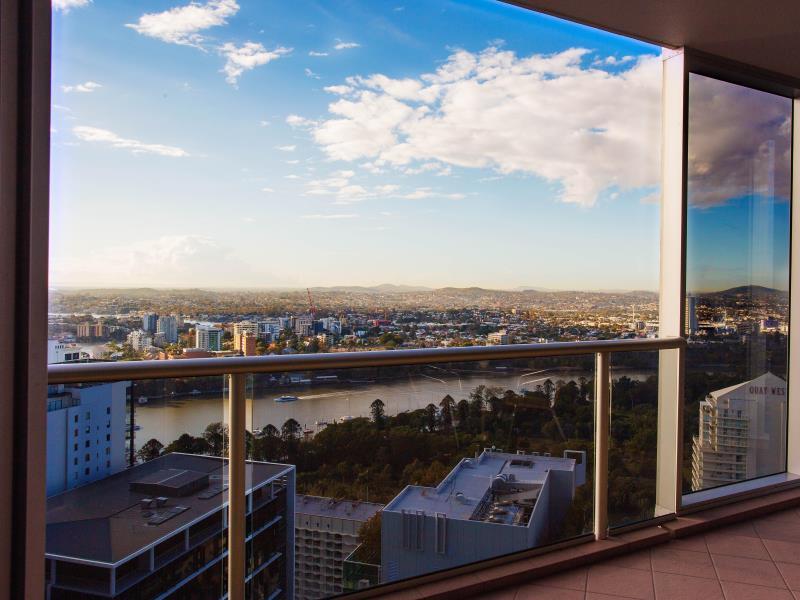 Mantra On Mary Aparthotel Brisbane Buitenkant foto