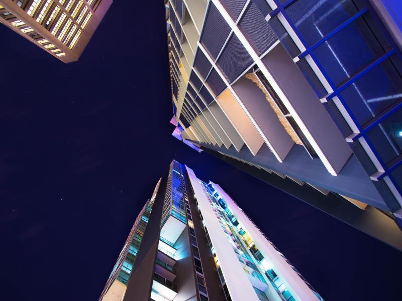 Mantra On Mary Aparthotel Brisbane Buitenkant foto