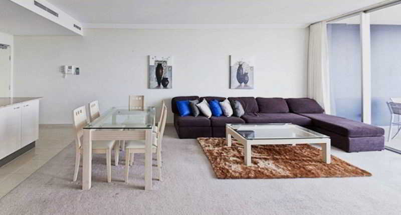 Mantra On Mary Aparthotel Brisbane Buitenkant foto