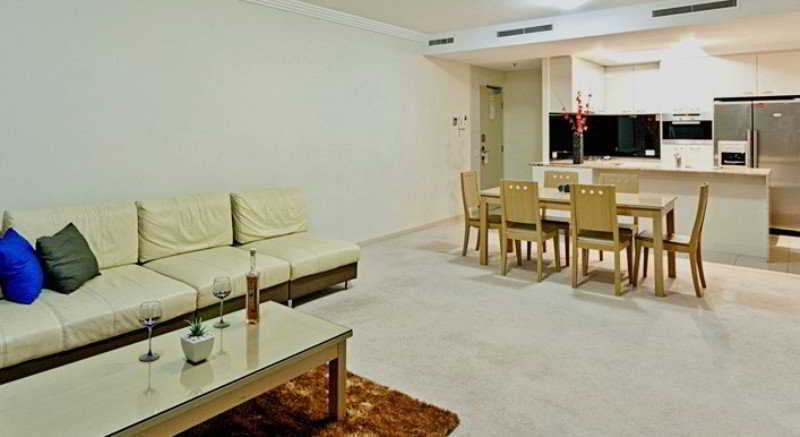 Mantra On Mary Aparthotel Brisbane Buitenkant foto
