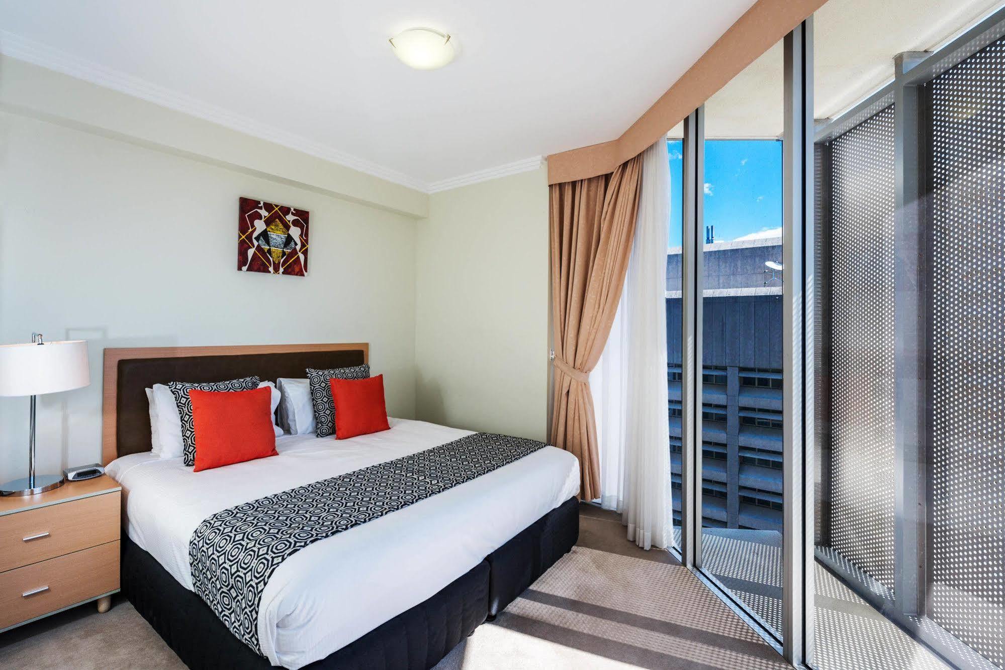 Mantra On Mary Aparthotel Brisbane Buitenkant foto