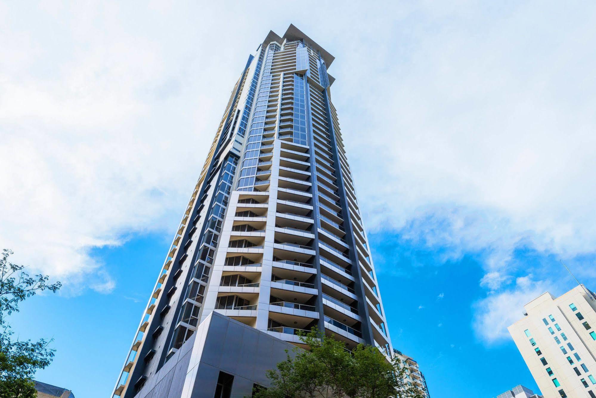 Mantra On Mary Aparthotel Brisbane Buitenkant foto