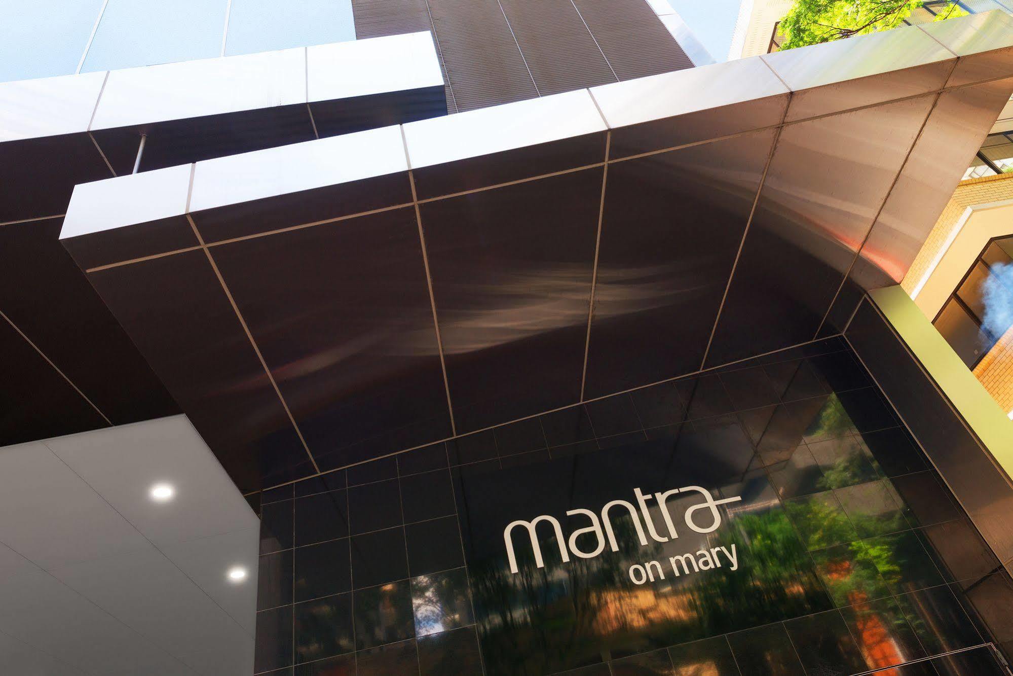Mantra On Mary Aparthotel Brisbane Buitenkant foto