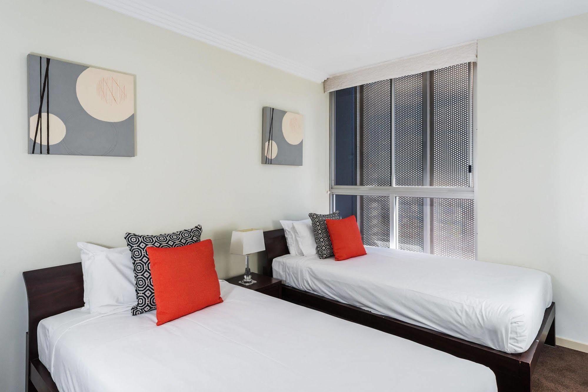 Mantra On Mary Aparthotel Brisbane Buitenkant foto