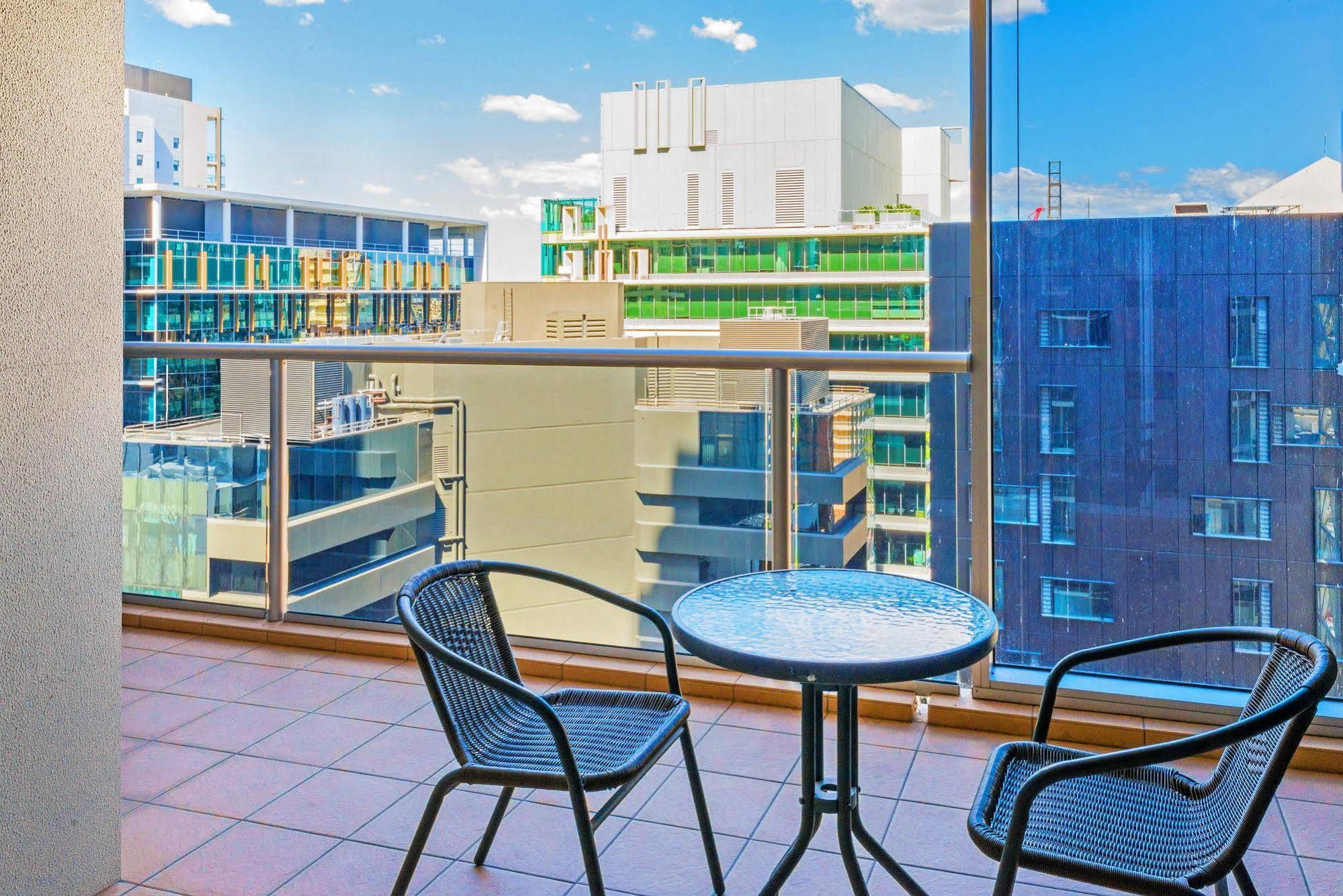Mantra On Mary Aparthotel Brisbane Buitenkant foto