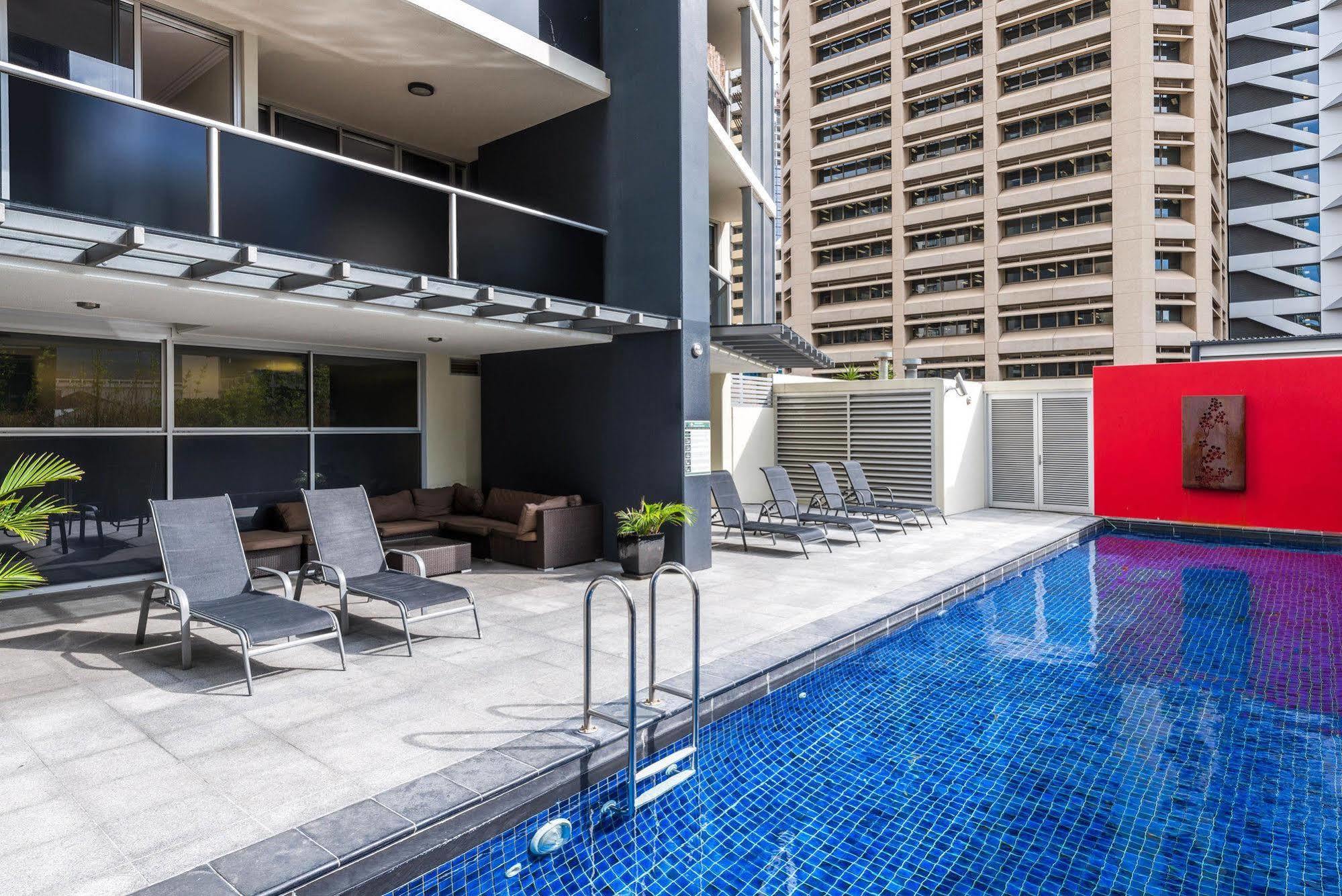 Mantra On Mary Aparthotel Brisbane Buitenkant foto