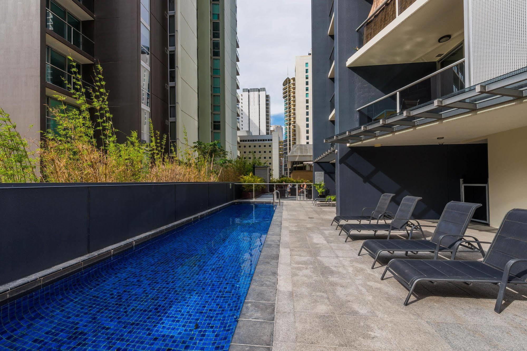 Mantra On Mary Aparthotel Brisbane Buitenkant foto