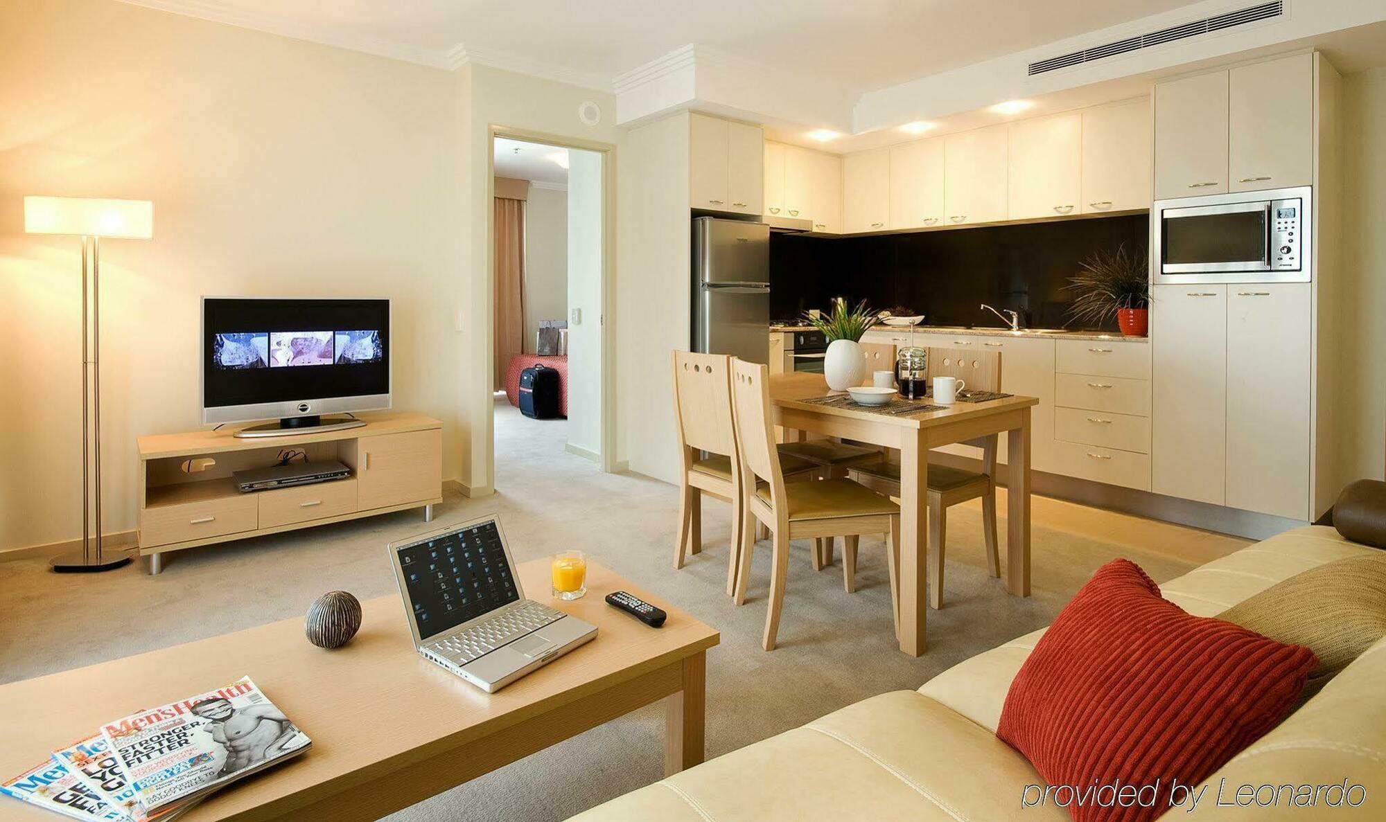 Mantra On Mary Aparthotel Brisbane Buitenkant foto