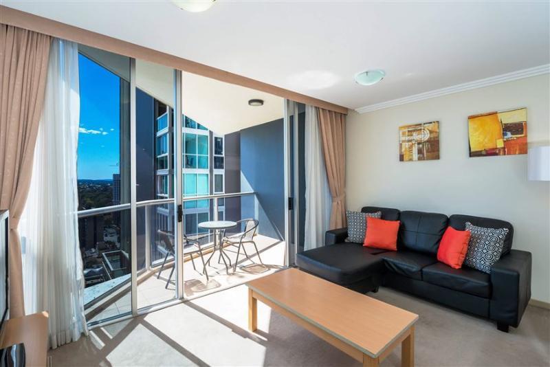 Mantra On Mary Aparthotel Brisbane Buitenkant foto