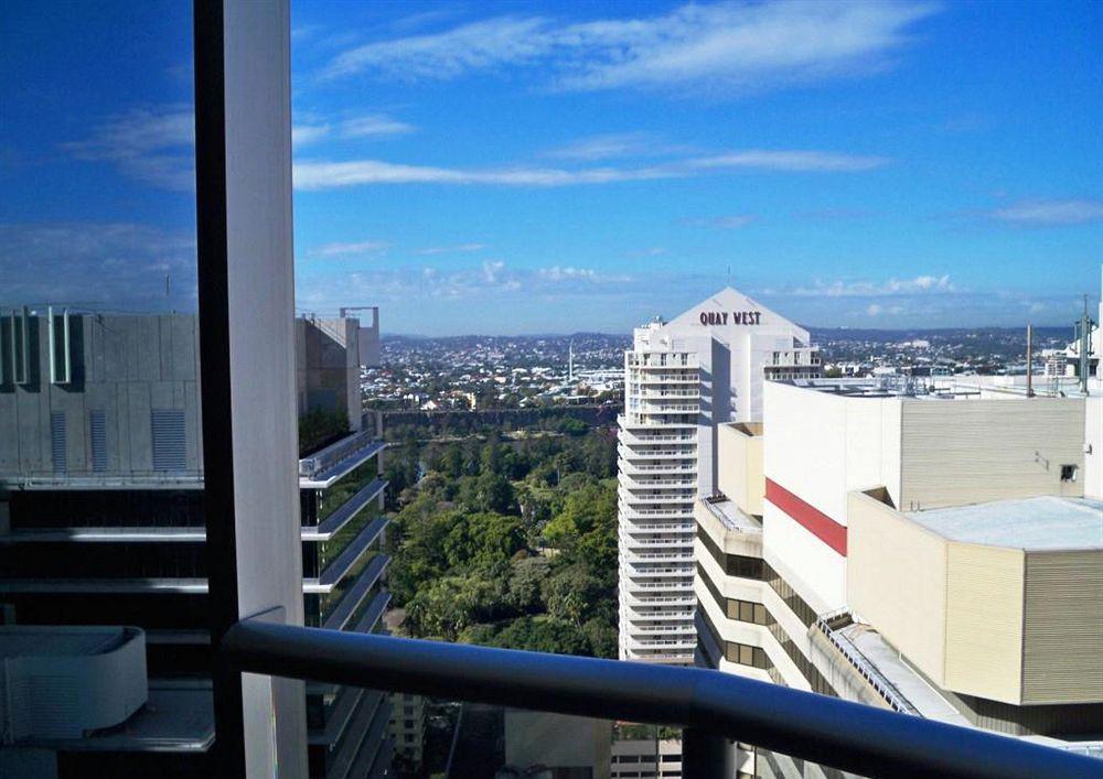 Mantra On Mary Aparthotel Brisbane Buitenkant foto